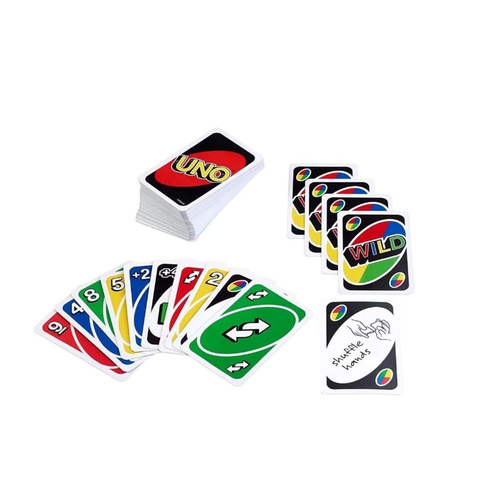 1028 | Uno Cards