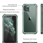 DSE | Dexnor _iPhone 11 Pro Max Case with Screen Protector  6.5" - Green