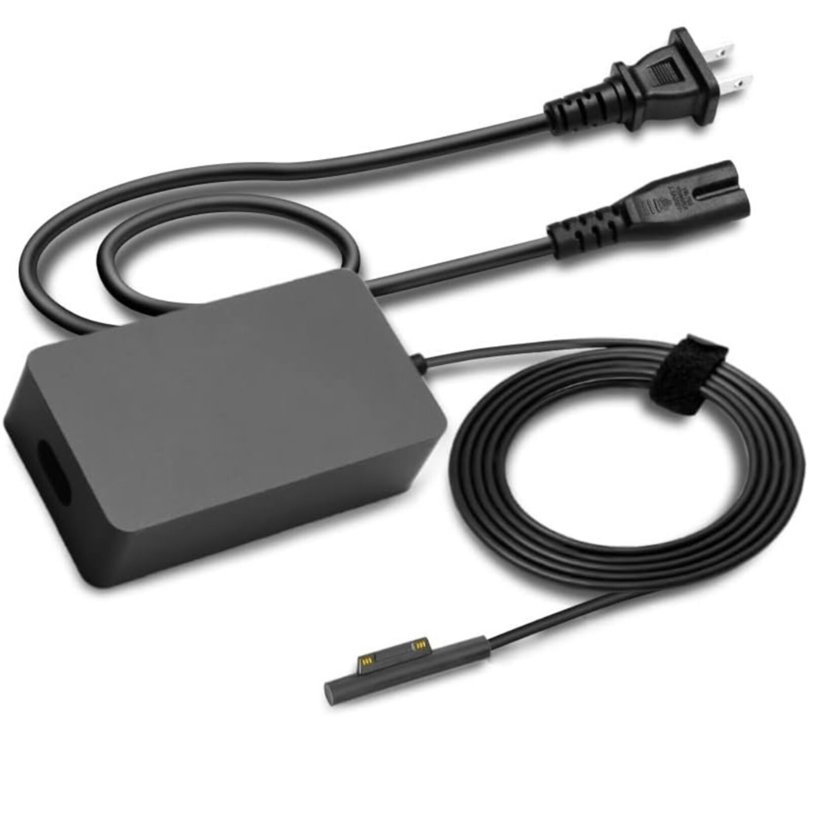 1121 DSE |  Surface Pro _ Laptop Charger _65W Power Adapter Cord