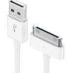 DSE |  sarmert _Apple Certified 30 Pin USB Charging Cable - 4ft (CABLE ONLY)