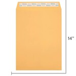 DSE | Mead _Press-It Seal-It Envelopes, 9in X 12" -  25ct