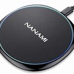 1121_DSE | NANAMI | Wireless Charging Pad