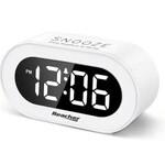 DSE | REACHER | Small LED _Digital Alarm Clock with Snooze