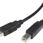 DSE | StarTech.com | USB 2.0 A to B Cable - 15 ft