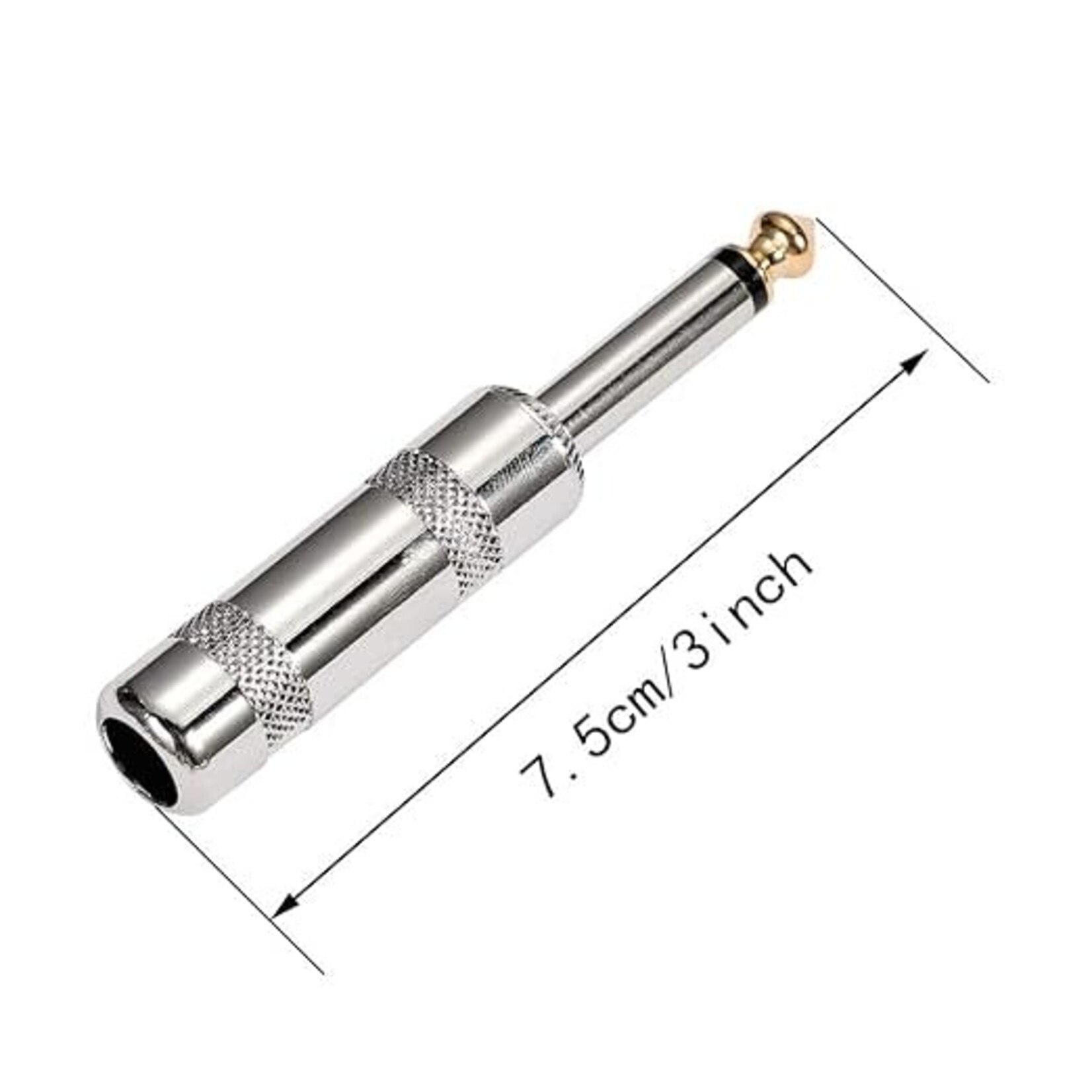DSE | Audio 1/4" TS Plug