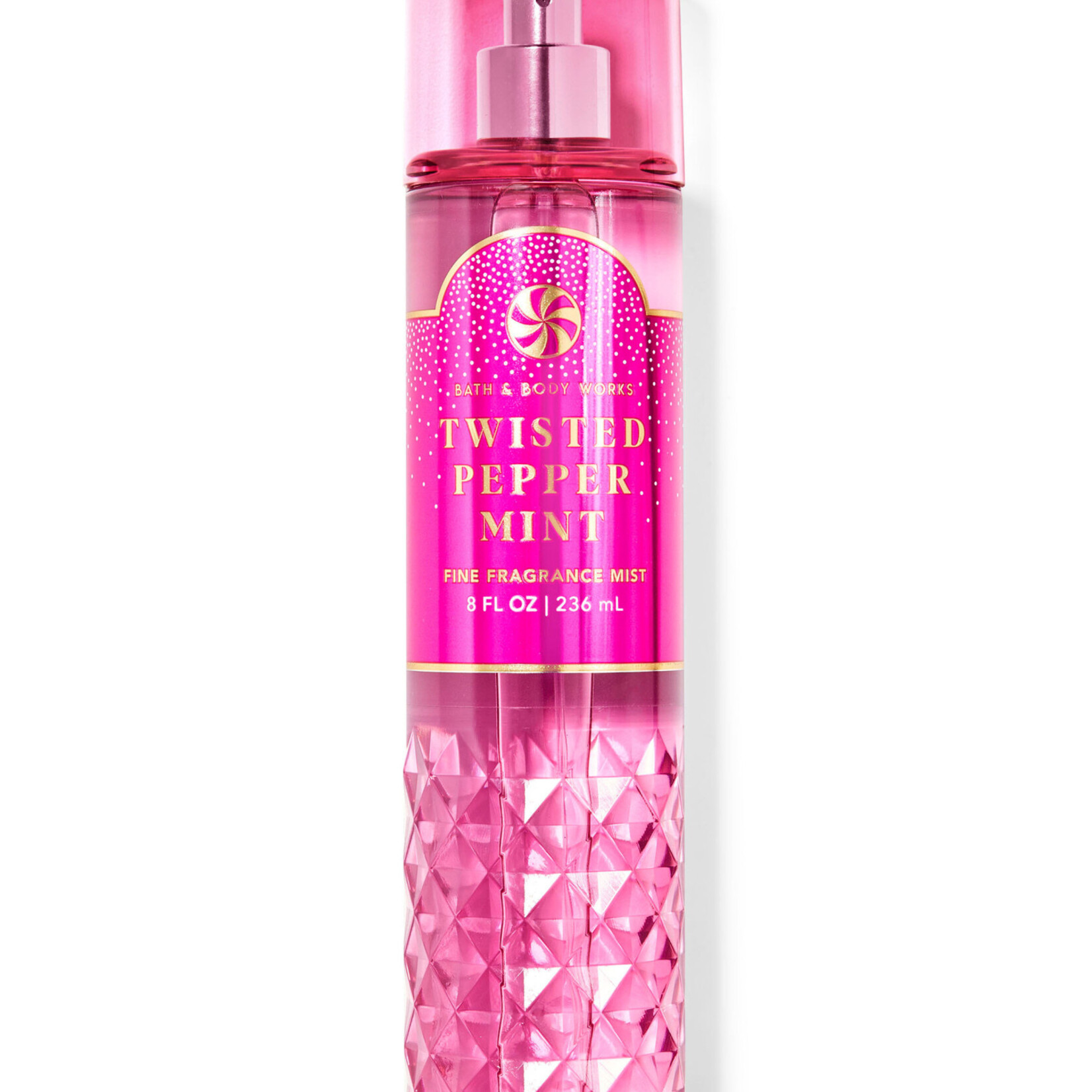 1210 | Bath & Body |  MIST (FULL SIZE) - TWISTED PEPPERMINT
