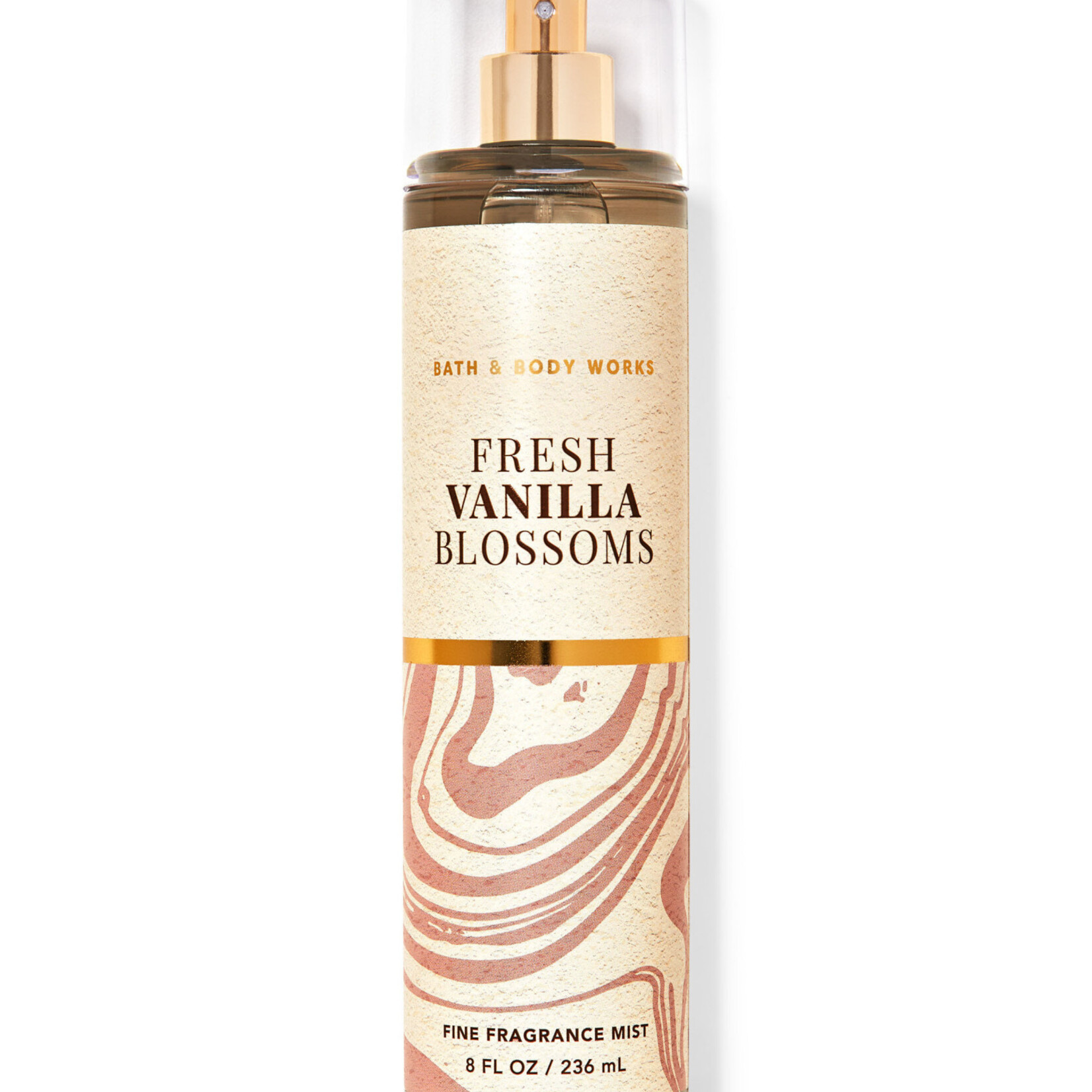 1210 | Bath & Body |  MIST (FULL SIZE) - FRESH VANILLA BLOSSOM