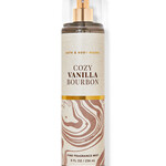 0117 | Bath & Body |  MIST (FULL SIZE) - COZY VANILLA BOURBON