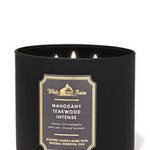 0516 | Bath & Body | 3-WICK CANDLE  -  MAHOGANY TEAKWOOD INTENSE