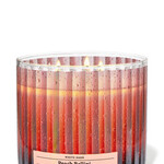 0209 | Bath & Body | 3-WICK CANDLE  - PEACH BELLINI