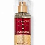 1210 | BATH & BODY - (2pc) SET  - LUMINOUS