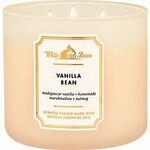 1210 | Bath & Body | SINGLE WICK CANDLE  - Vanilla Bean