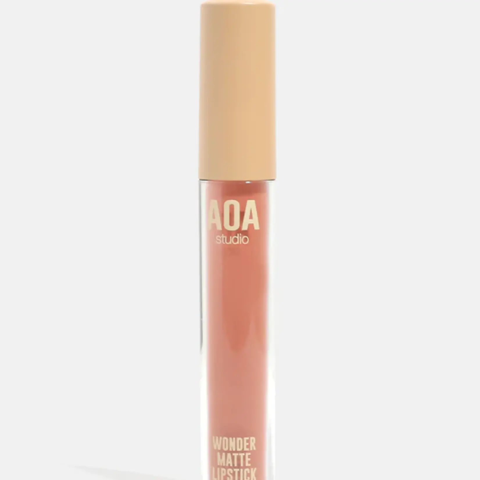 1210 |AOA Wonder Matte Liquid Lipsticks - Careless