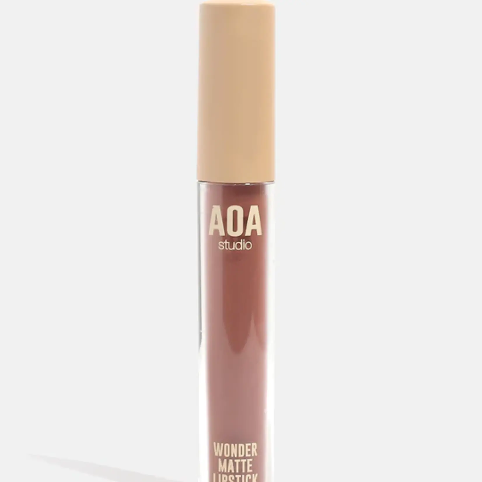 0622| AOA Wonder Matte Liquid Lipsticks - Toffee