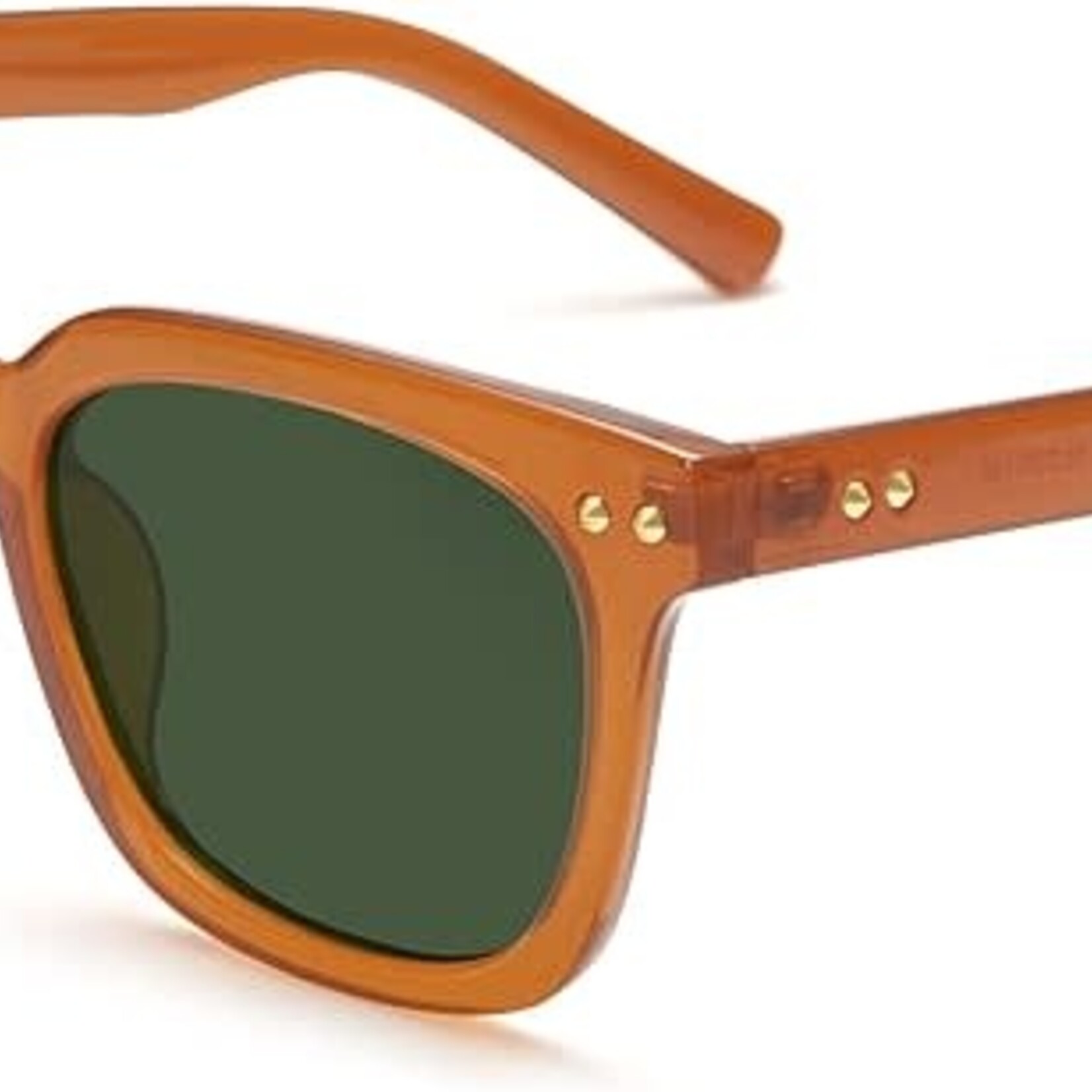 TERRY'S | Sunnies Gafas De Sol AR82100 - Square Polarized Sunglasses