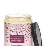 1217 I Bath & Body I Single Wick Candle | A thousand wishes