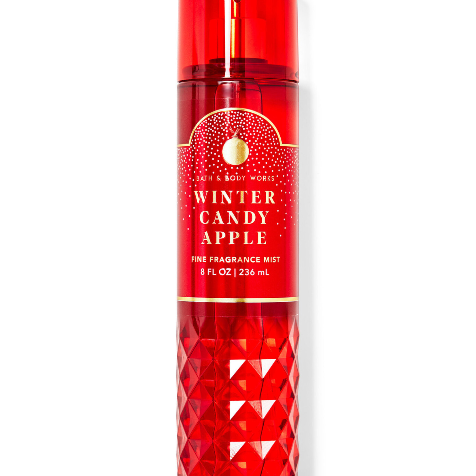 0117 | BATH & BODY - (2pc) SET  - WINTER CANDY APPLE