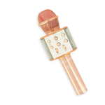 0117| RB | PARTYBOX - Wireless Bluetooth Karaoke Microphone - PEACH