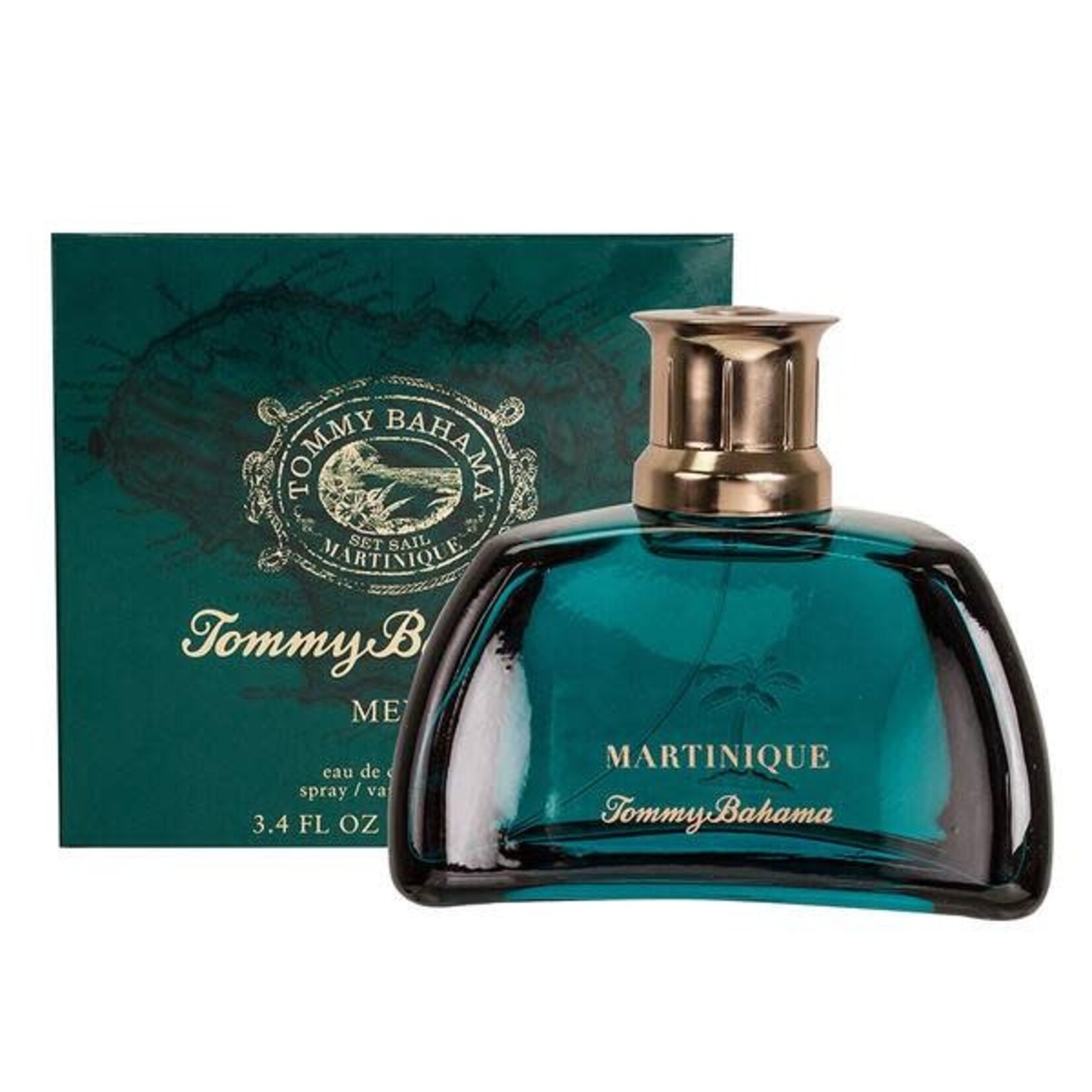 0418 | Tommy Bahama Set Sail Martinique by Tommy Bahama 3.4 oz Cologne Spray for Men