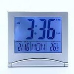 0117| RB | DESK CLOCK