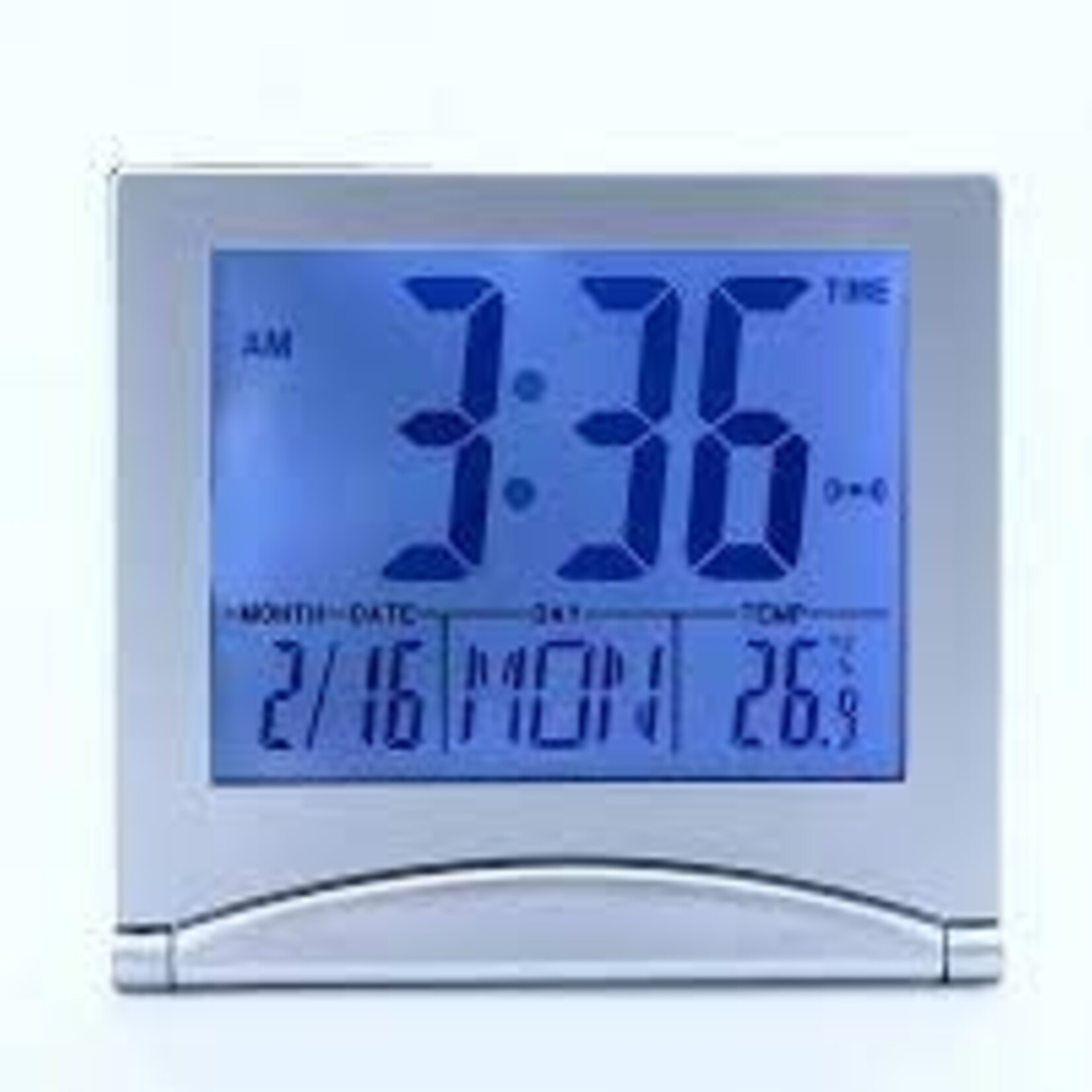 0117| RB | DESK CLOCK