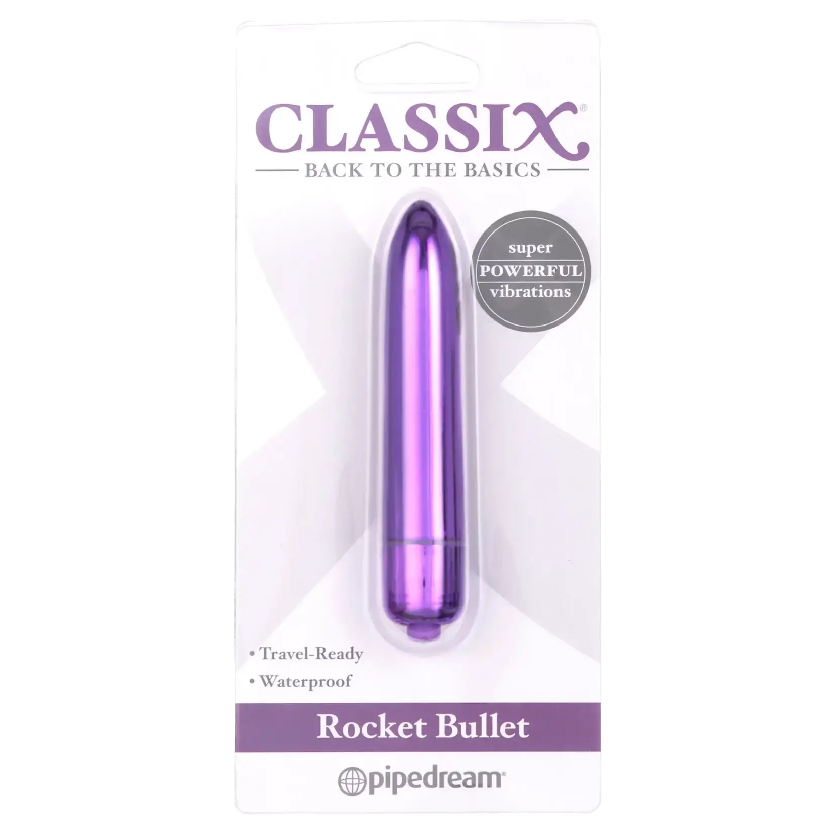 0904 || S.P.I.C.E || WMT - Classix | Rocket Bullet
