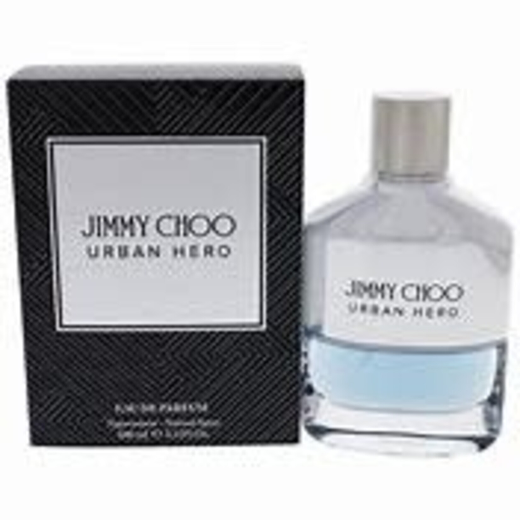0418 | FGX| Jimmy Choo Urban Hero Eau de Parfum Spray, Cologne for Men, 3.3 Oz