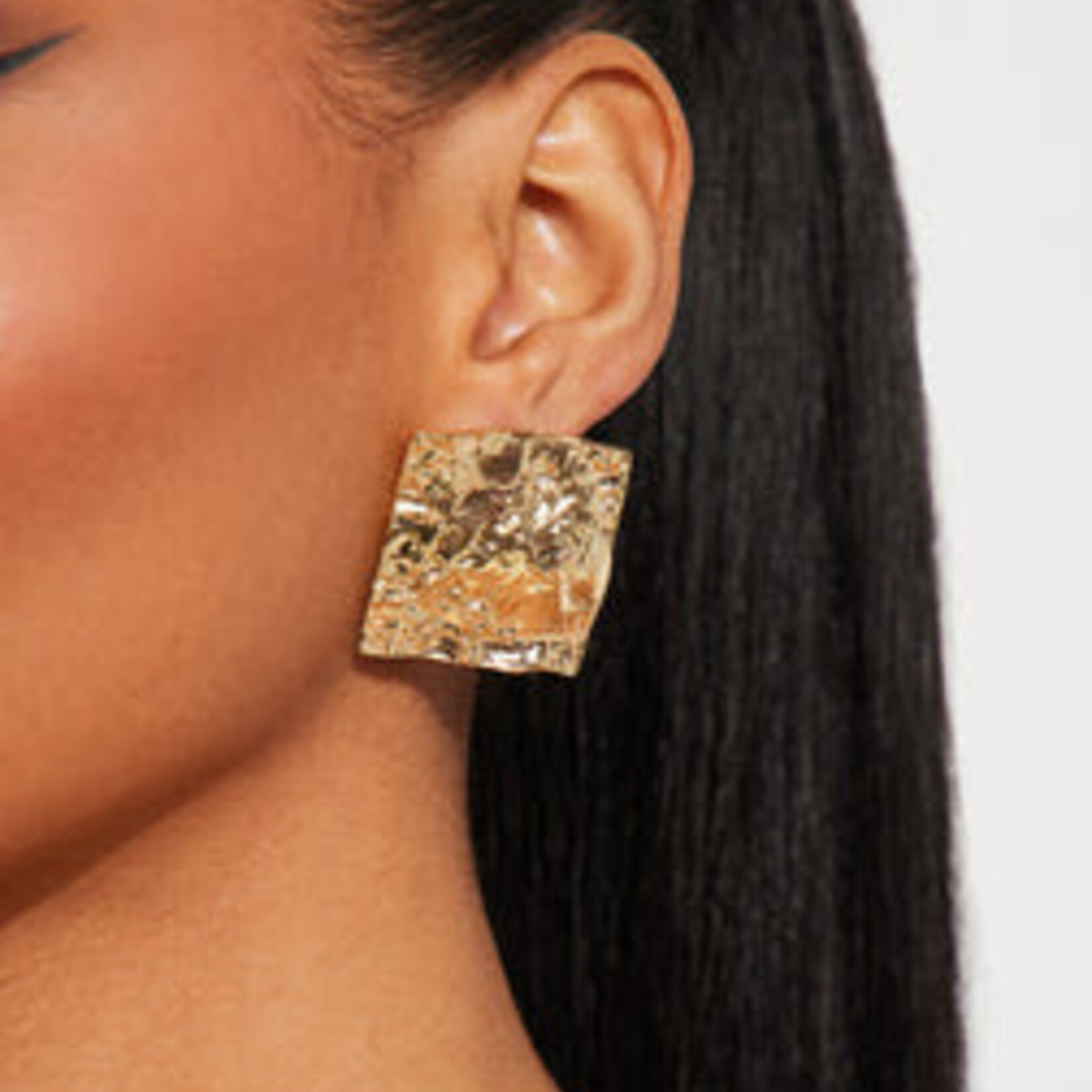 0209_FFN |    All And All Earrings - Gold