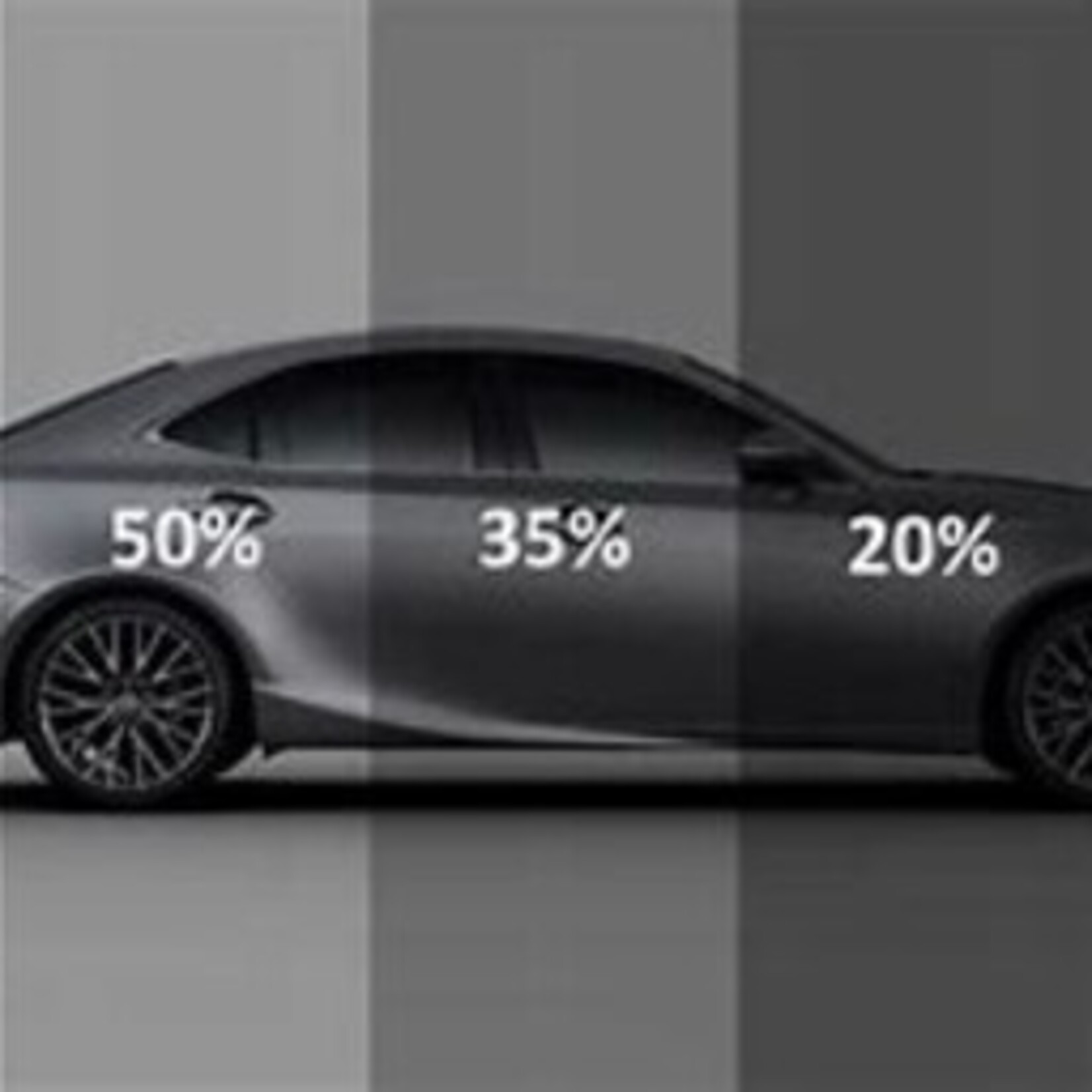 DSE | WINDOW TINT _ 35%  / 20" -(3.00) PER FT