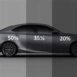DSE | WINDOW TINT _ 5%  / 20" -(3.00) PER FT