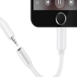 0309 _DSE | Apple MFi Certified | Lightning to 3.5 mm Headphone Jack (AUX)