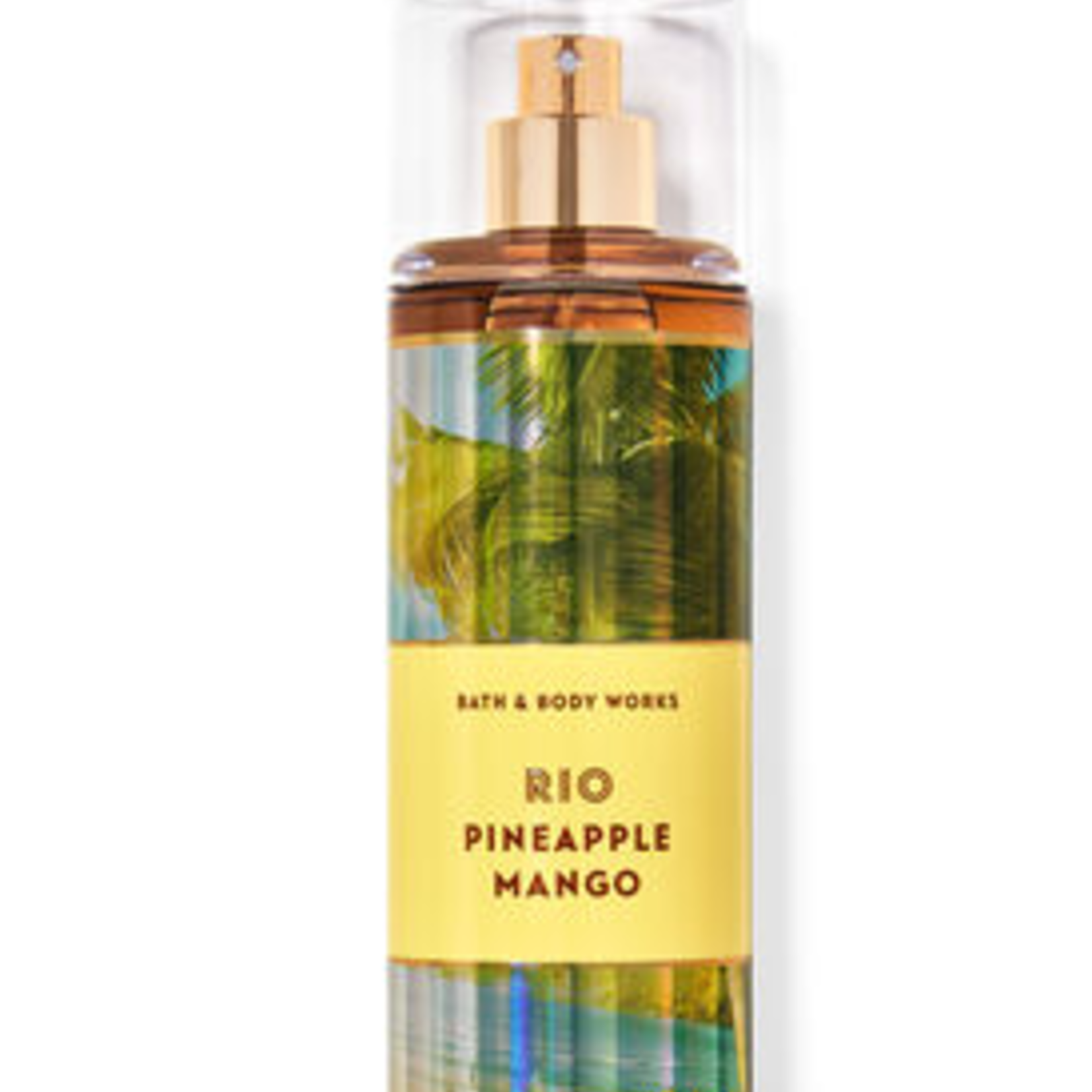 0117 | Bath & Body | (FULL SIZE) FINE FRAGRANCE MIST | RIO PINEAPPLE MANGO