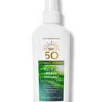 0117 | Bath & Body | Waikiki Beach Coconut SPF Spray 6.6 oz