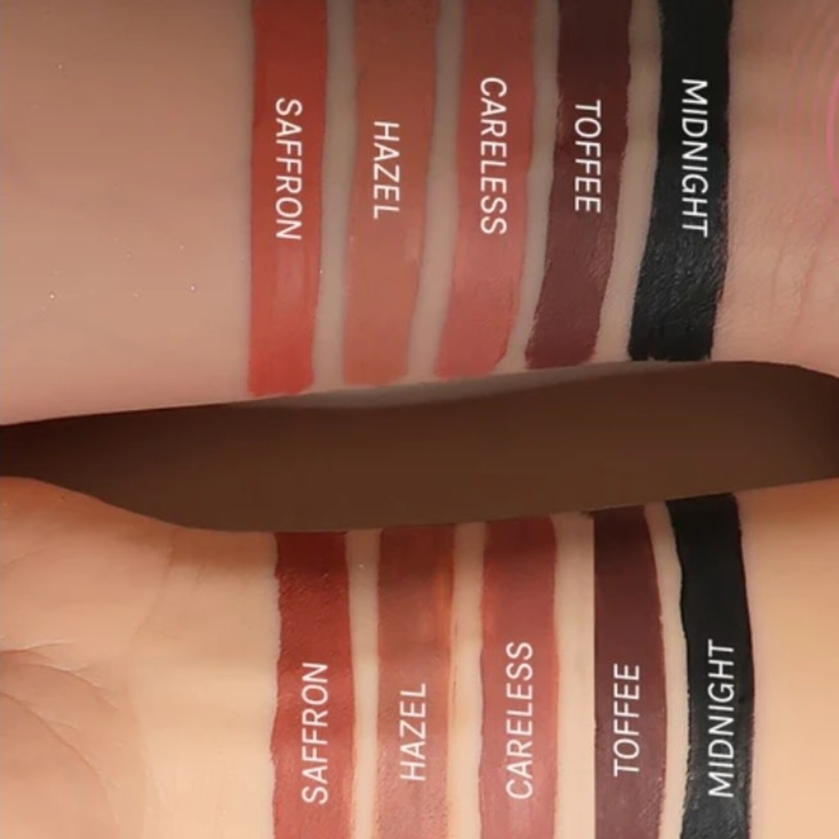 0516 | AOA Wonder Matte Liquid Lipsticks - Saffron
