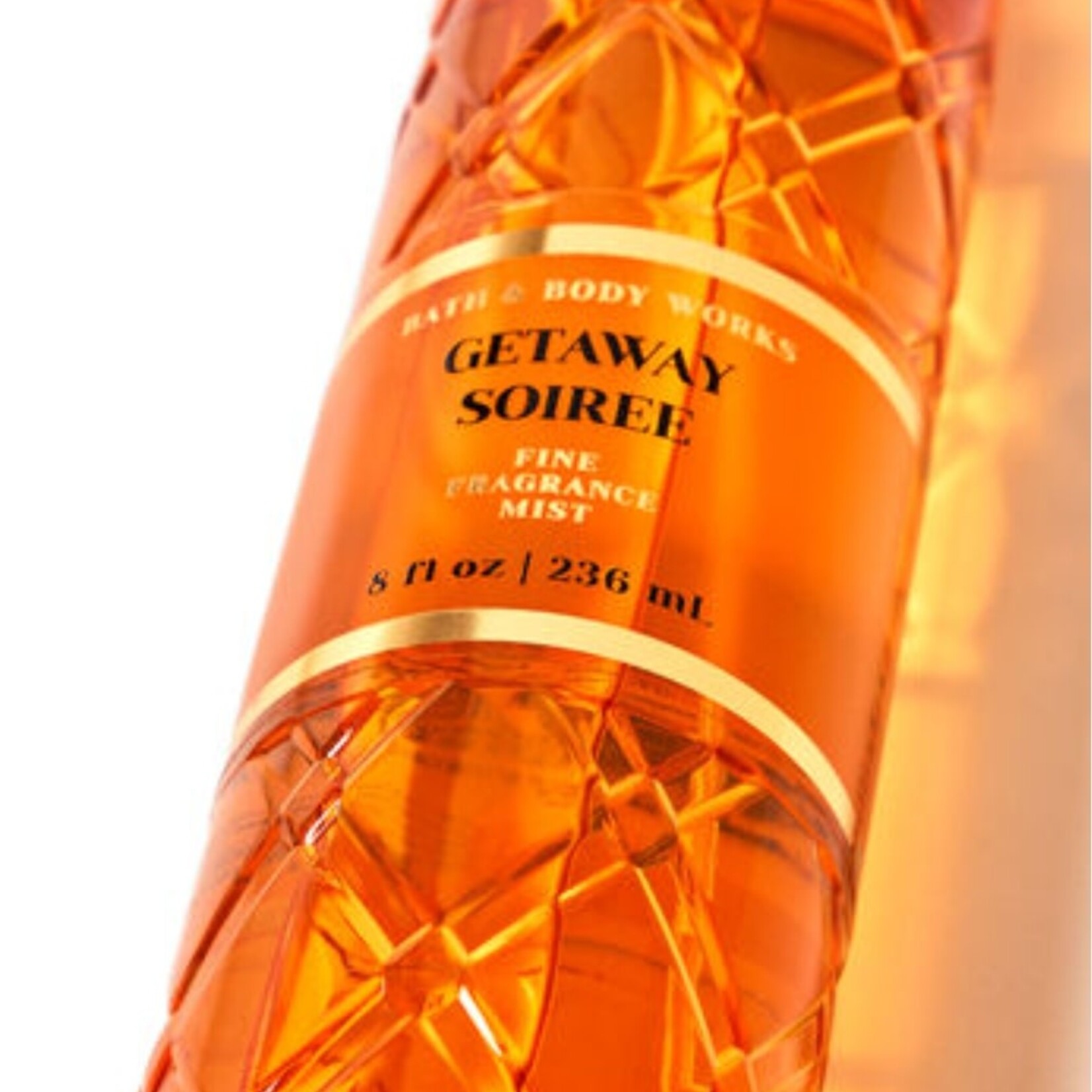 0117 | Bath & Body (FULL SIZE)  MIST - GETAWAY SOIREE