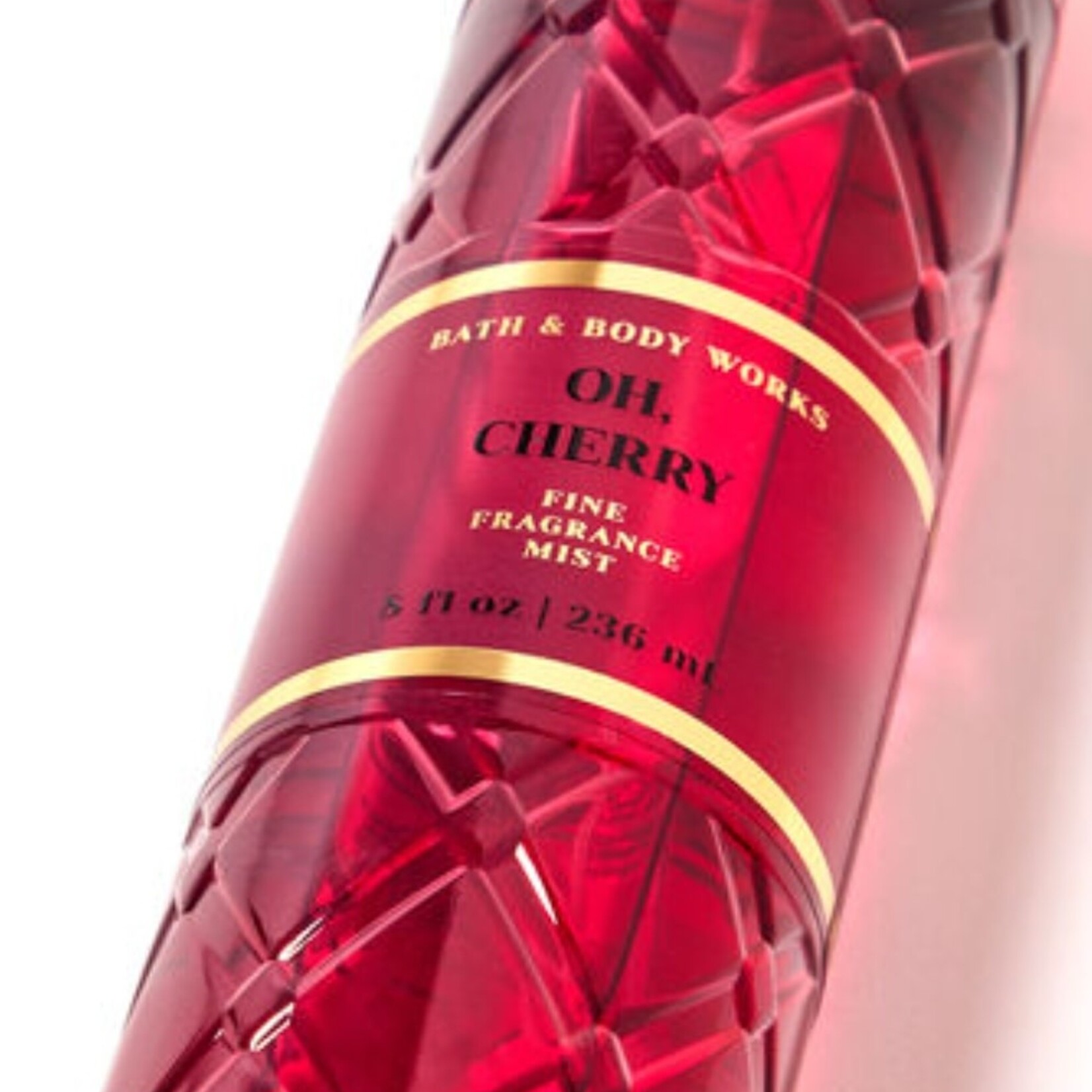 0516  | Bath & Body |  MIST (FULL SIZE) -OH, CHERRY