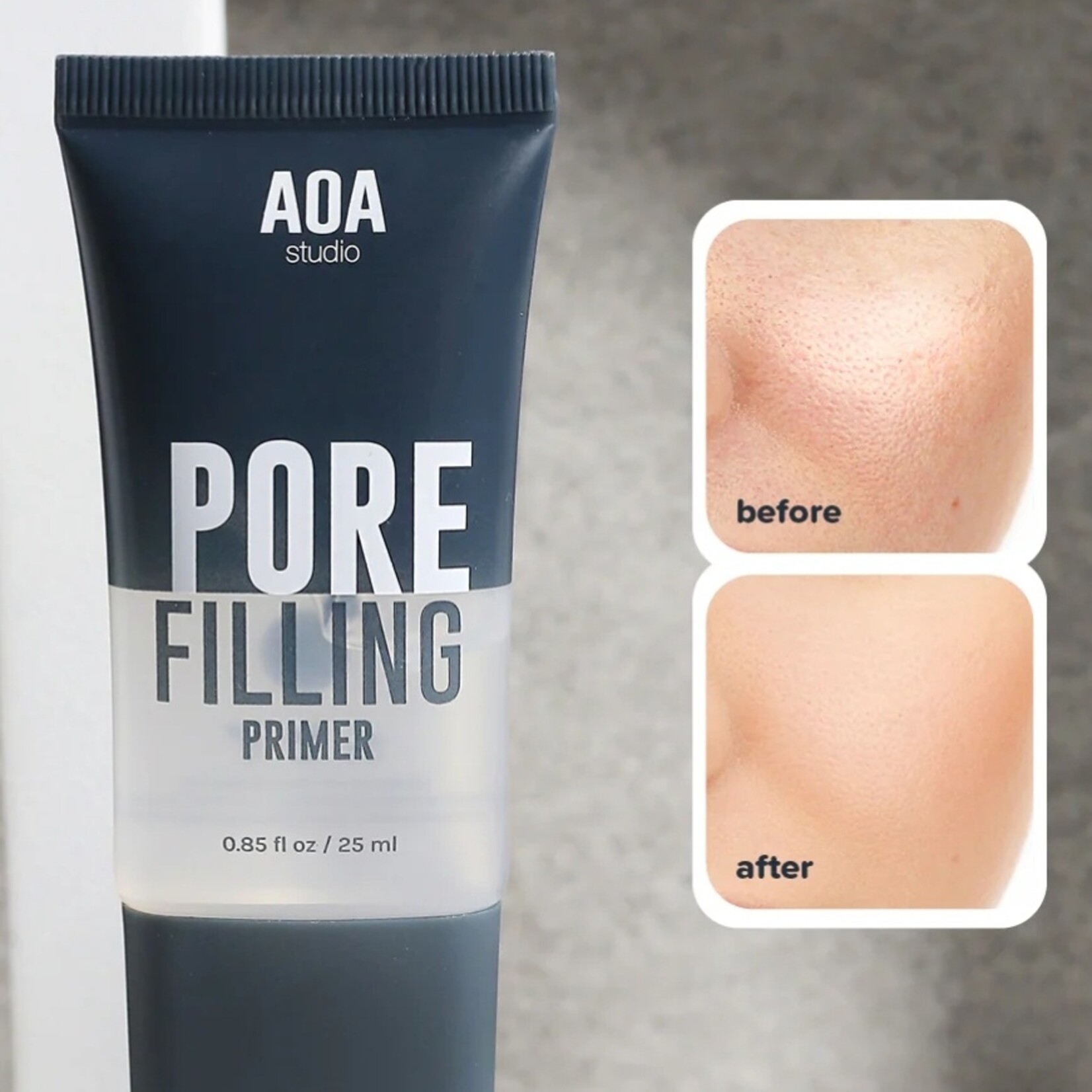 0228 | MSSA | AOA-1200 ​— AOA Pore Filling Primer