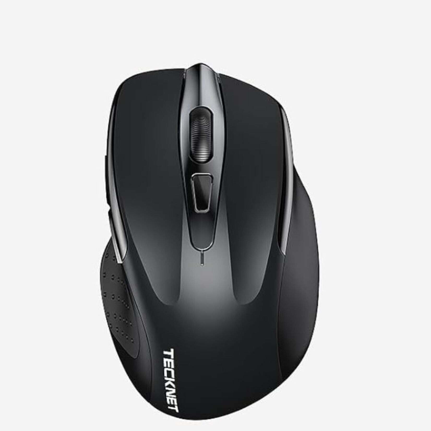 0629 _DSE |  TECKNET Wireless Mouse - 6 Buttons - Black