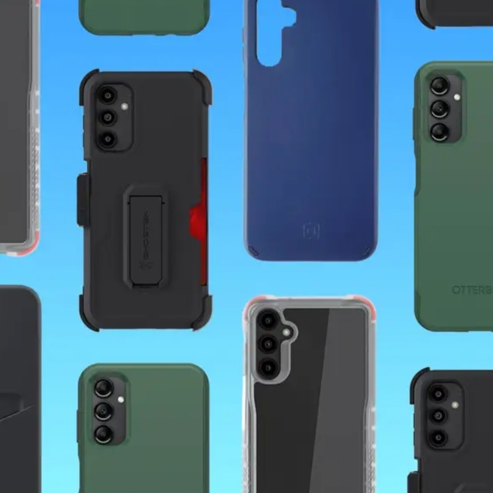 0415 | DSE | ALI | SAMSUNG PHONE CASE | A15 -