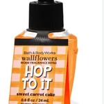 DSE_0401 |(SINGLE) - "SWEET CARROT CAKE Wallflowers Fragrance Refill"