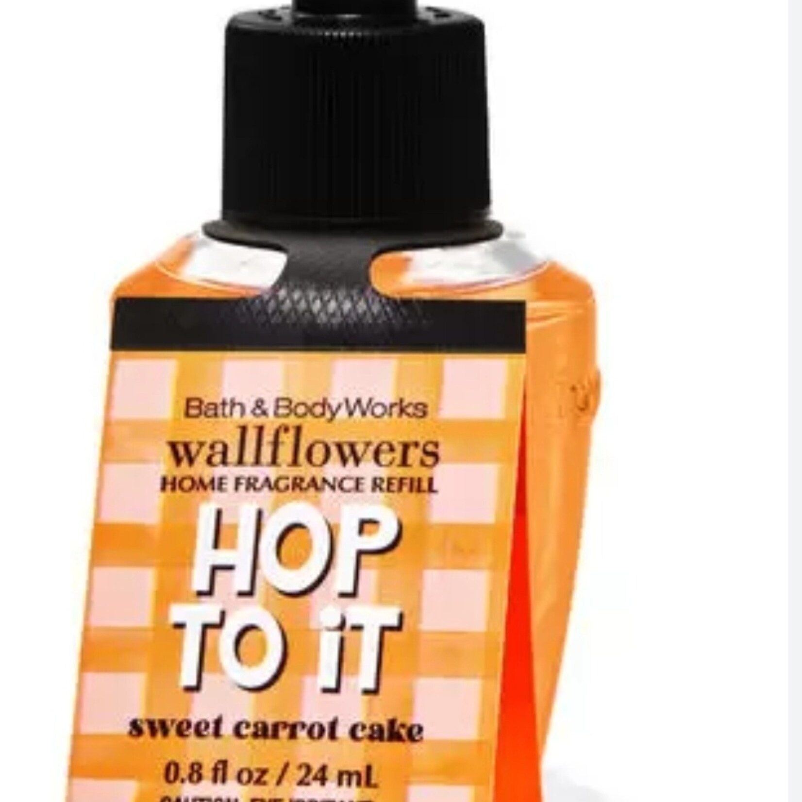 DSE_0401 |(SINGLE) - "SWEET CARROT CAKE Wallflowers Fragrance Refill"