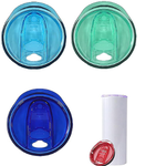 0622 | 20 oz Skinny Replacement Lids Tumbler Replacement Lid (COLORFUL)