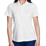 QQ | The T.U.C.K Shop | Jones | "75108 - Extreme Ladies Eperformance™ Shield Snag Protection Short-Sleeve Polo Shirt | White