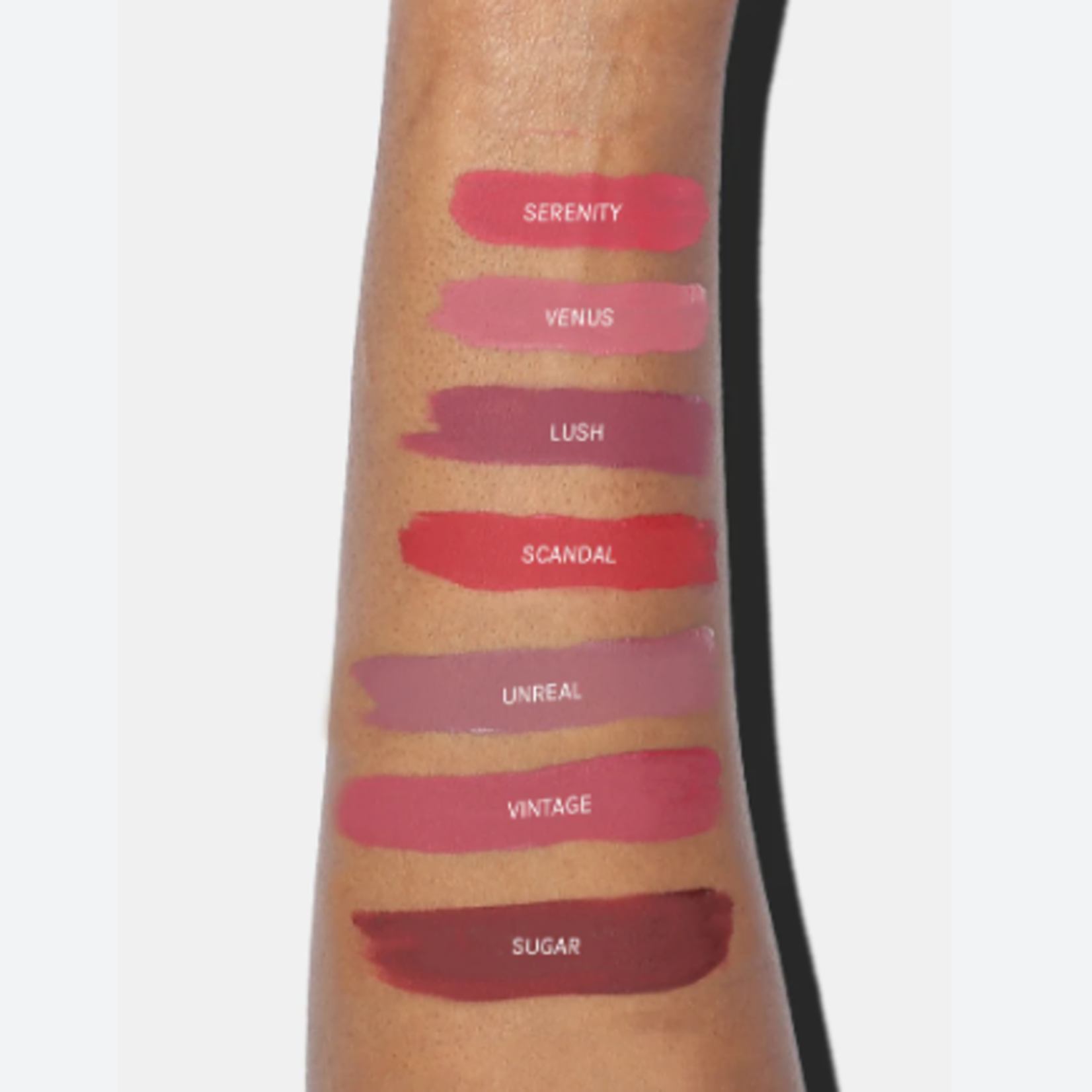 0622 | AOA Wonder Matte Liquid Lipsticks - Venus
