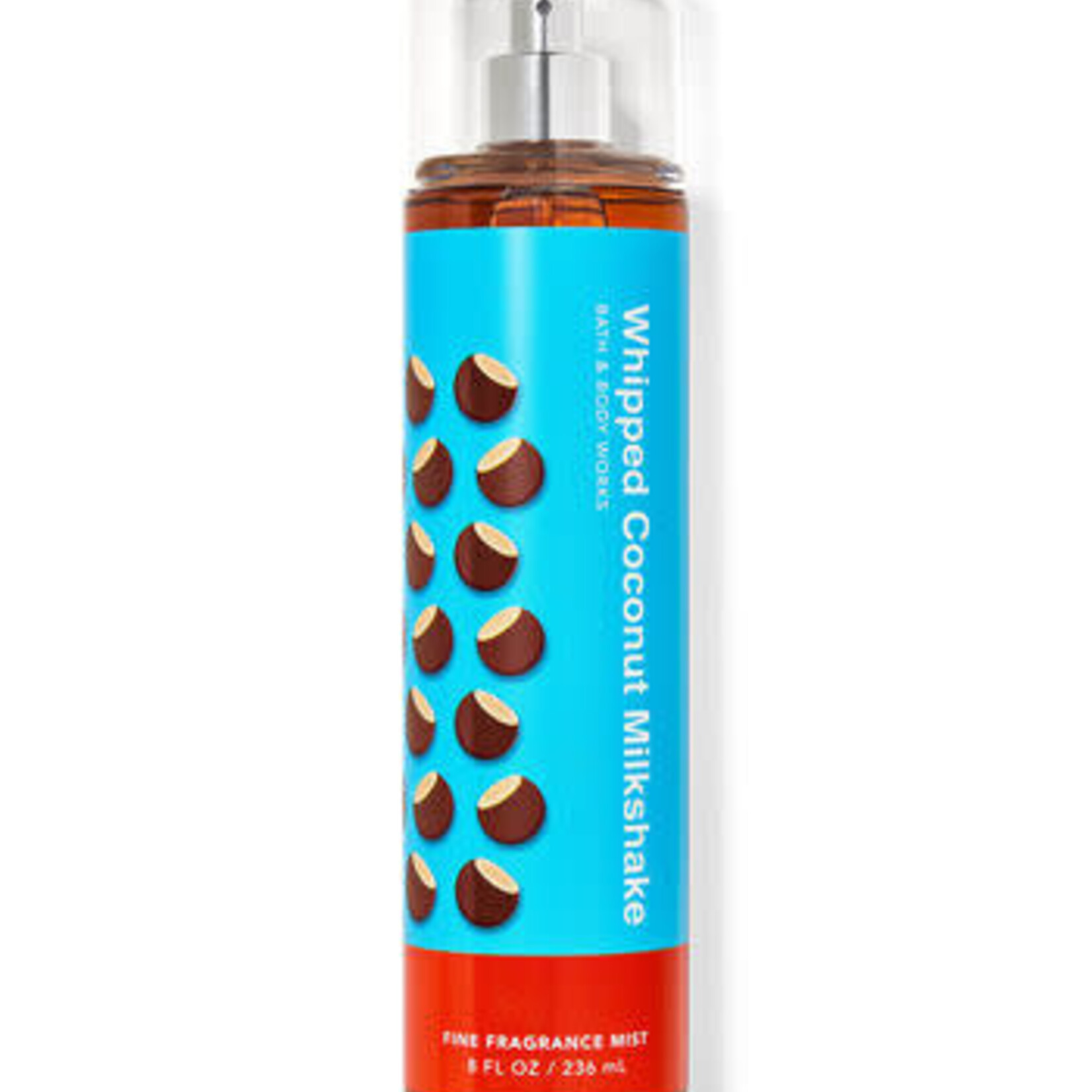 0622 | Bath & Body |  SINGLE MIST (FULL SIZE) - Whipped Coconut Milkshake