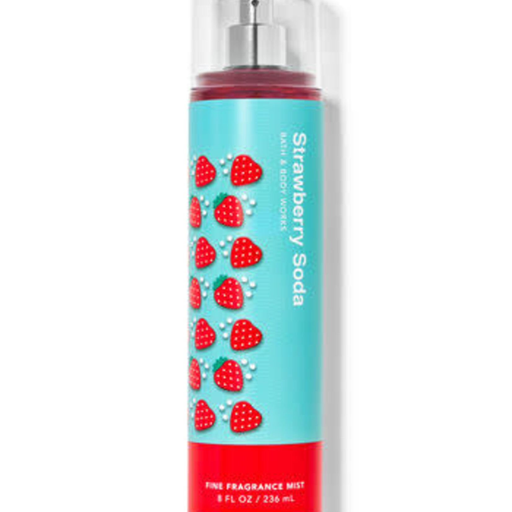 0622 | Bath & Body |  SINGLE MIST (FULL SIZE) - Strawberry Soda