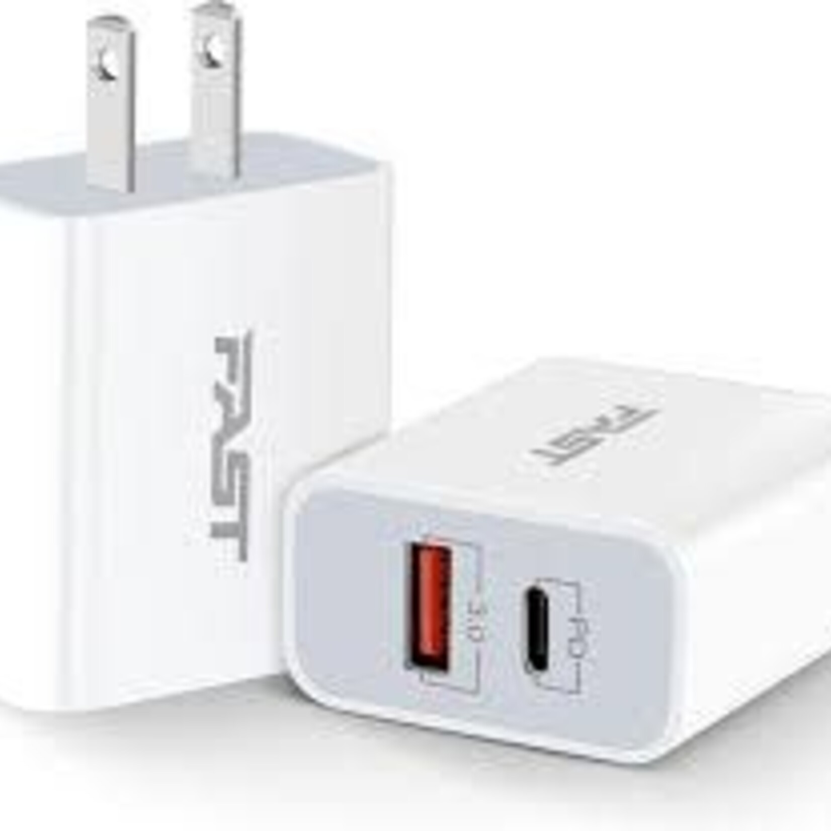 0904 DSE |  DUAL | USB + CTYPE  BLOCK