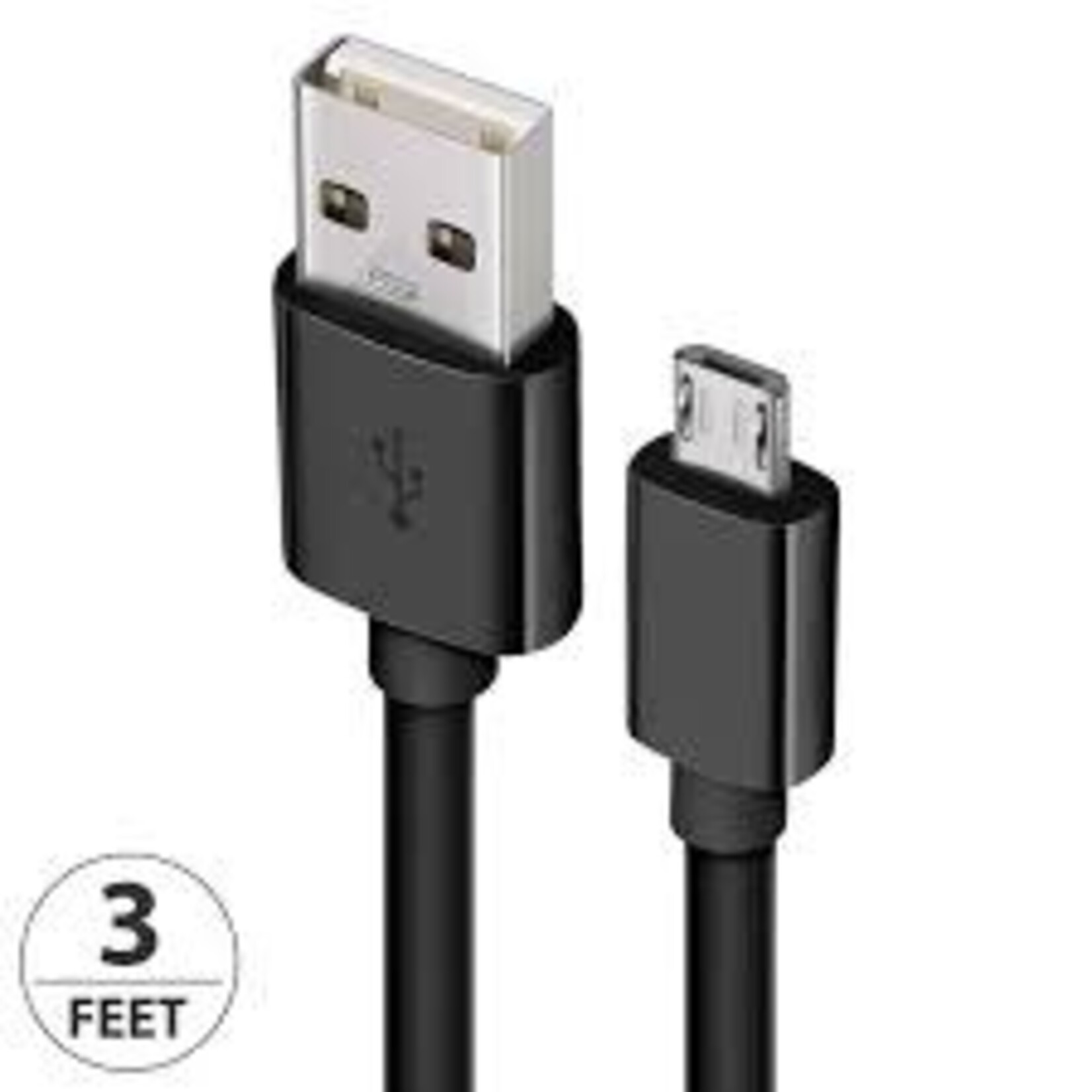0710 _DSE | Smays |  3ft _Micro USB Charging  Cable