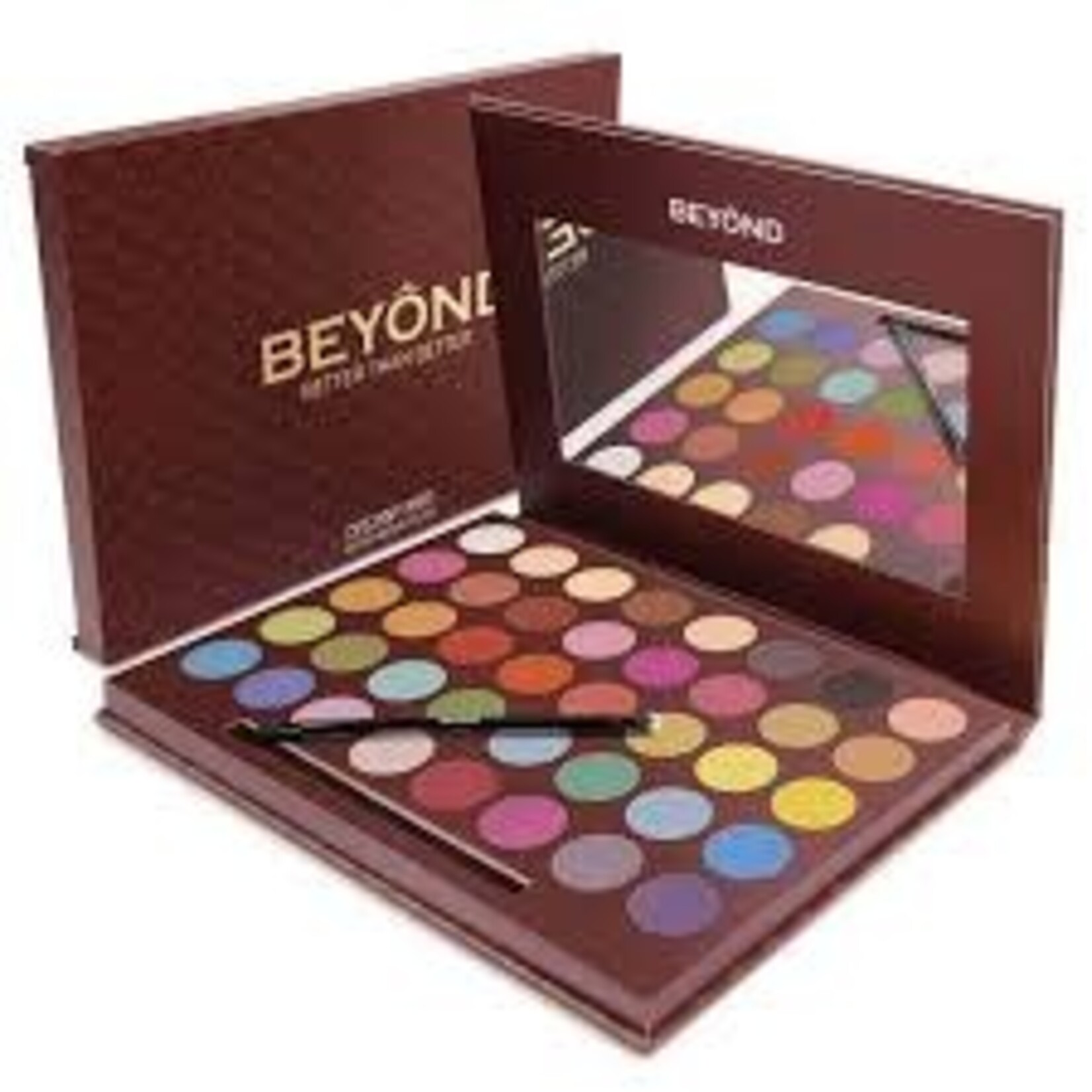 0710 | SBTY | Beyond Better Than Better Destiny Eyeshadow Palette 40 Colors