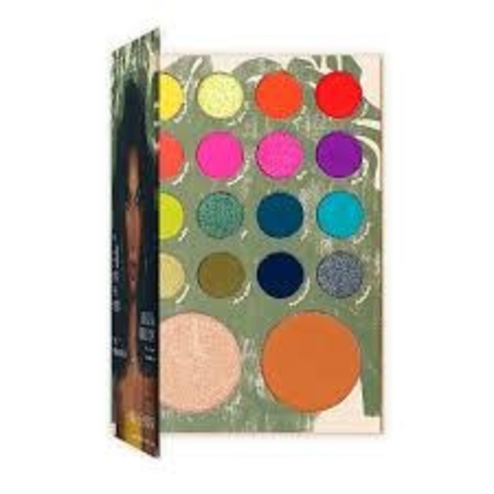 0710 | SBTY | Kara Beauty Magazine Collection Make a Statement Eyeshadow Palette 18 Colors